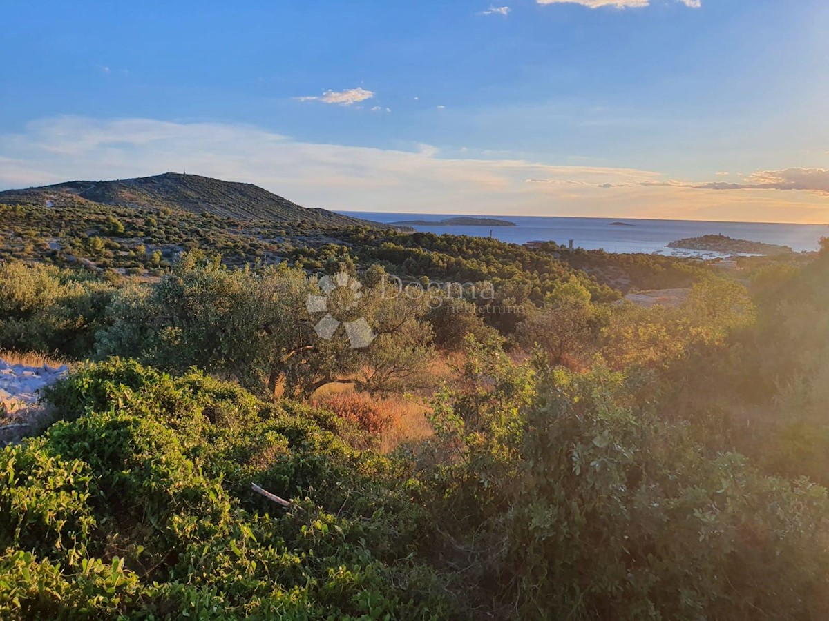 Terreno In vendita - ŠIBENSKO-KNINSKA PRIMOŠTEN