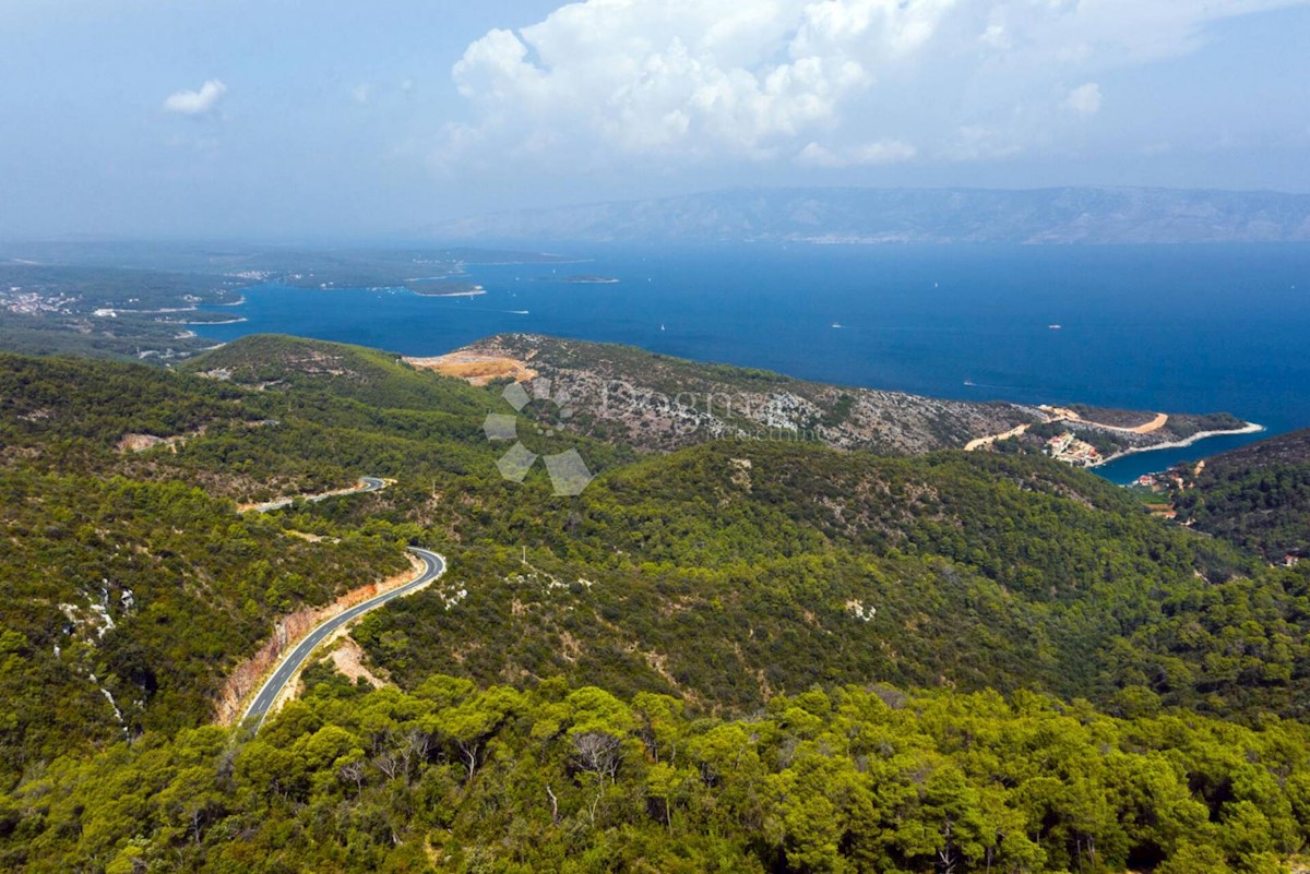 Land For sale - SPLITSKO-DALMATINSKA HVAR