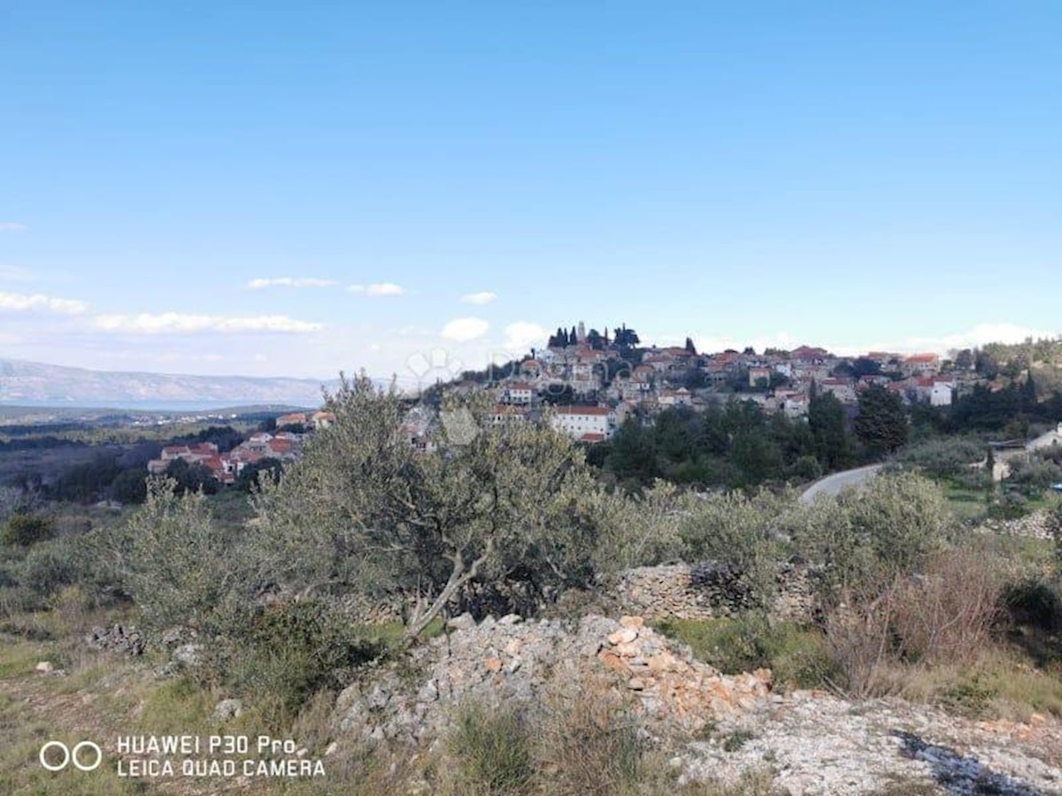 Terreno In vendita - SPLITSKO-DALMATINSKA HVAR