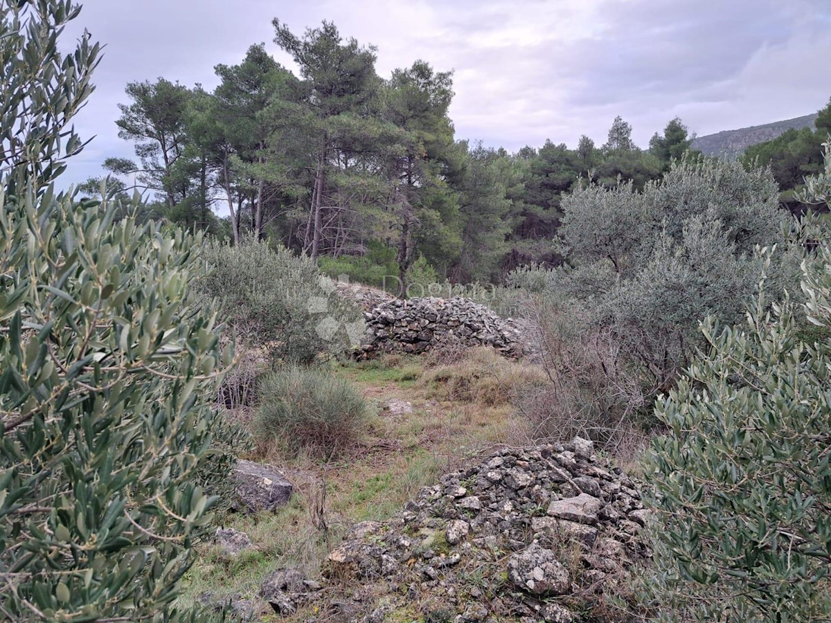 Terreno In vendita - SPLITSKO-DALMATINSKA HVAR