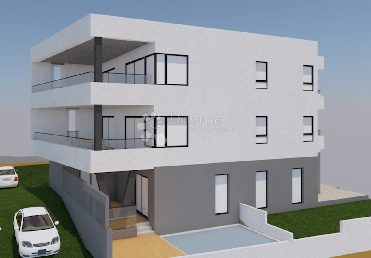 Apartmán Na prodej - ŠIBENSKO-KNINSKA VODICE