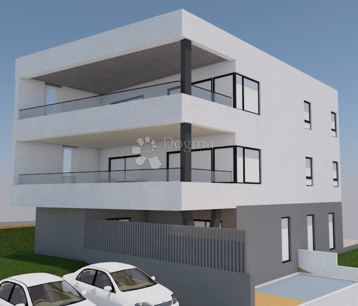 Apartmán Na prodej - ŠIBENSKO-KNINSKA VODICE