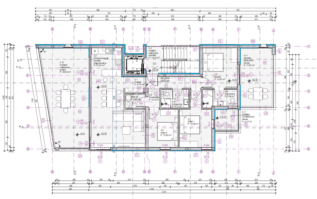 Apartmán Na prodej - ŠIBENSKO-KNINSKA VODICE