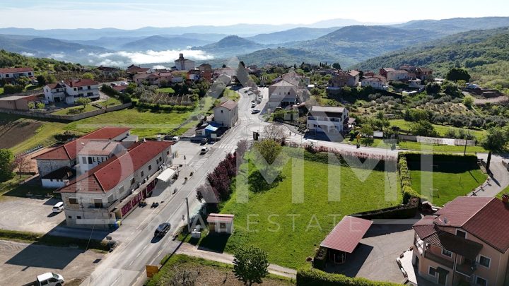 Land for sale 1138 m² – Vižinada