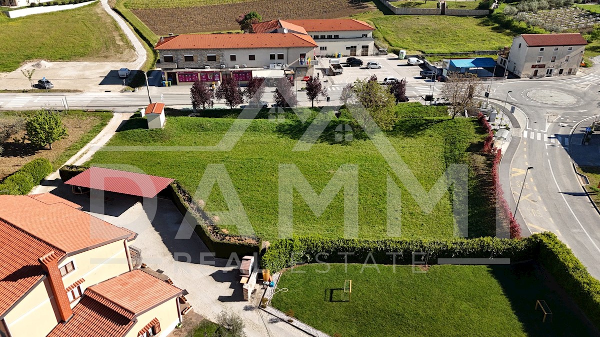 Land For sale - ISTARSKA VIŽINADA