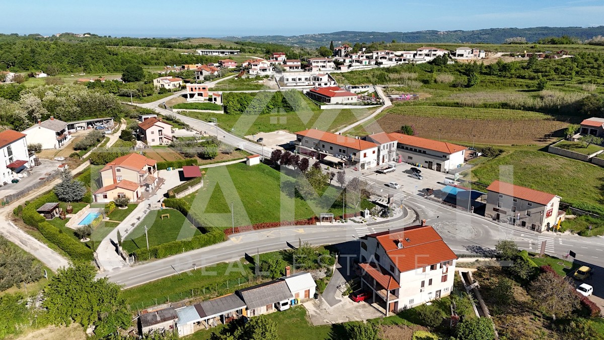 Land For sale - ISTARSKA VIŽINADA