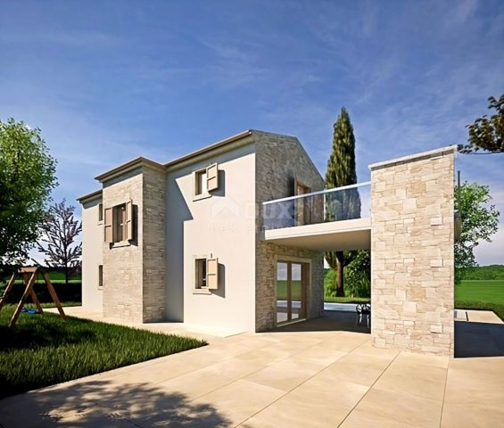 Haus Zu verkaufen - Istarska Višnjan - foto 5/8