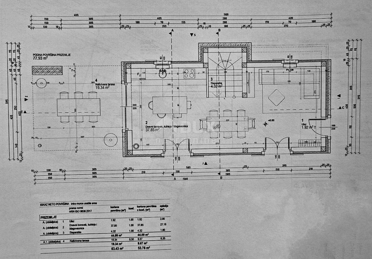 Maison À vendre - ISTARSKA VIŠNJAN