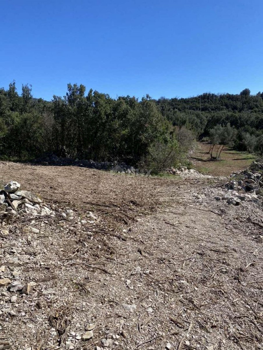 Parcela Naprodaj - ISTARSKA Labin