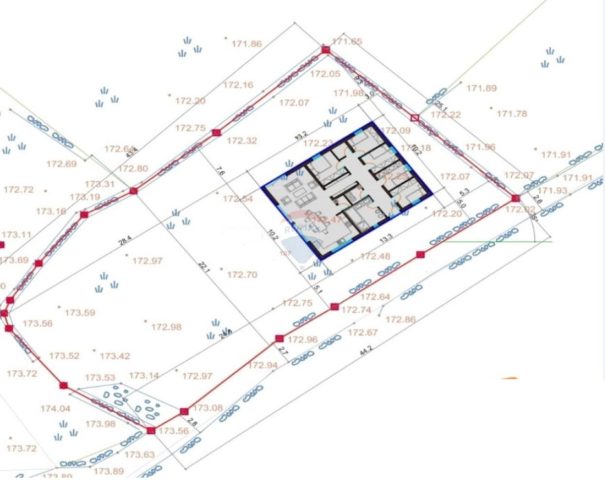 Terreno in vendita 1025 m² – Rakalj