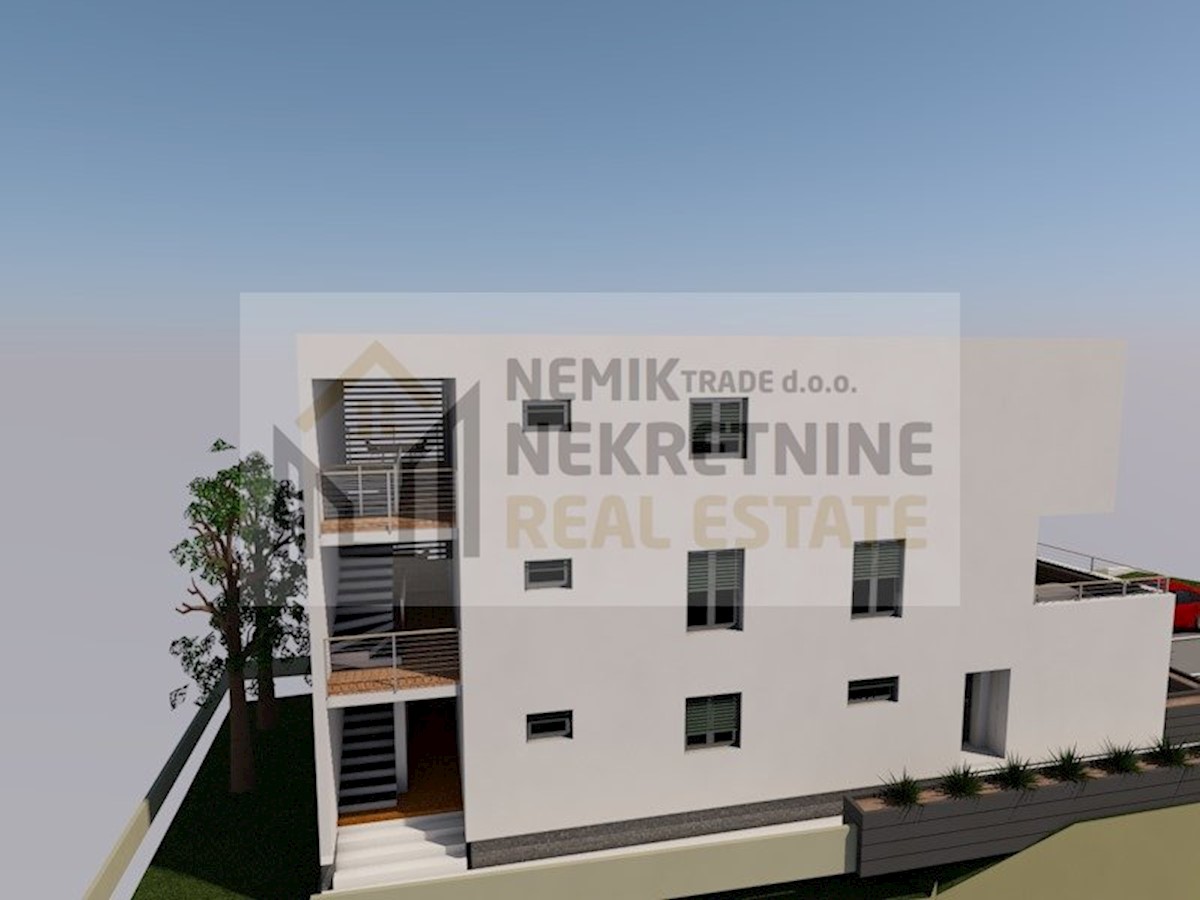 Appartamento In vendita - ŠIBENSKO-KNINSKA VODICE