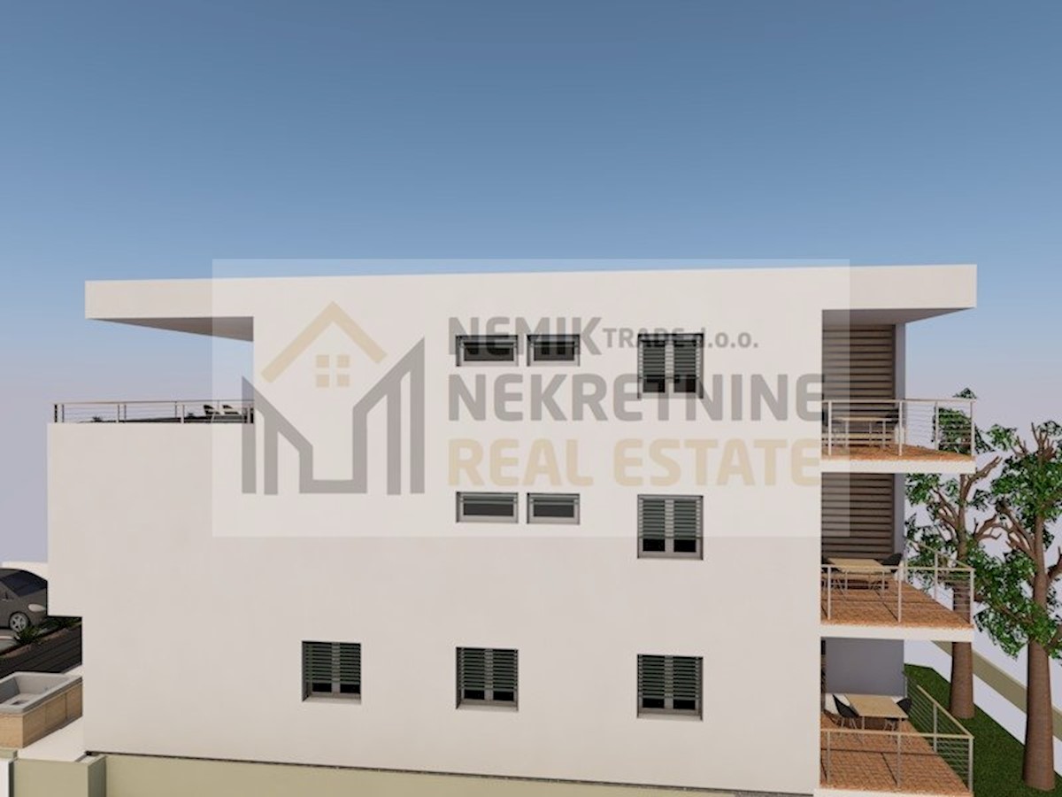 Appartamento In vendita - ŠIBENSKO-KNINSKA VODICE