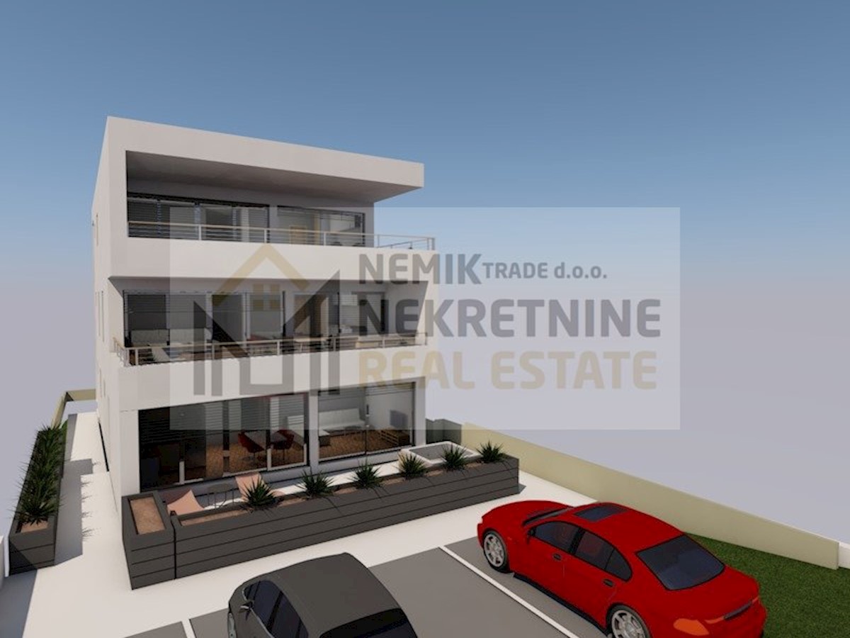 Flat For sale - ŠIBENSKO-KNINSKA VODICE