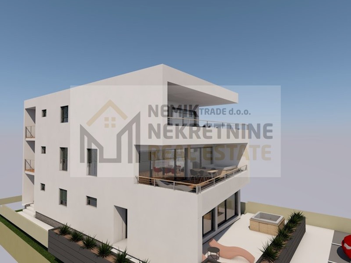 Flat For sale - ŠIBENSKO-KNINSKA VODICE