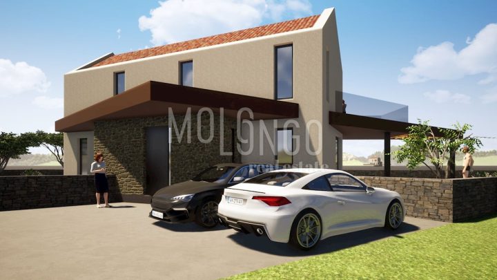 Dům na prodej 106 m² – Stranići Kod Lovreča