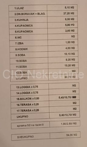 Flat For sale - Splitsko-dalmatinska Split - foto 2/14