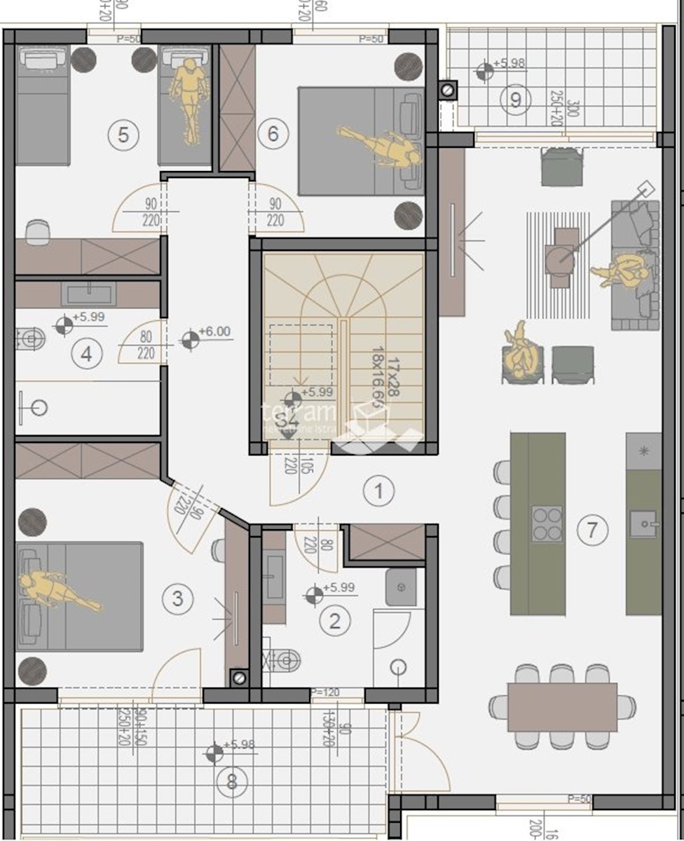 Apartment Zu verkaufen - ISTARSKA PULA