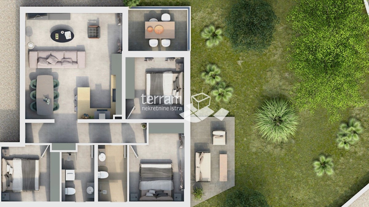 Apartmán Na predaj - ISTARSKA Medulin