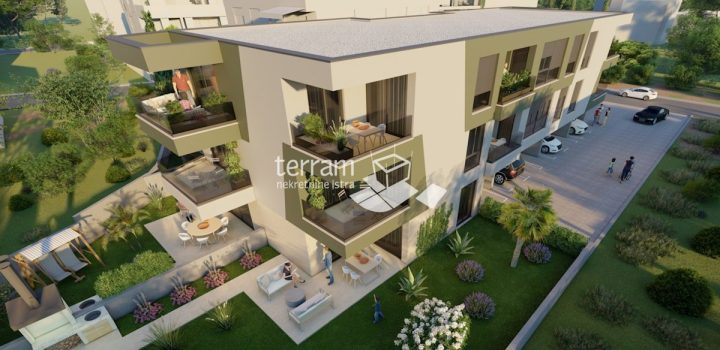 Appartement à vendre 54 m² – Medulin