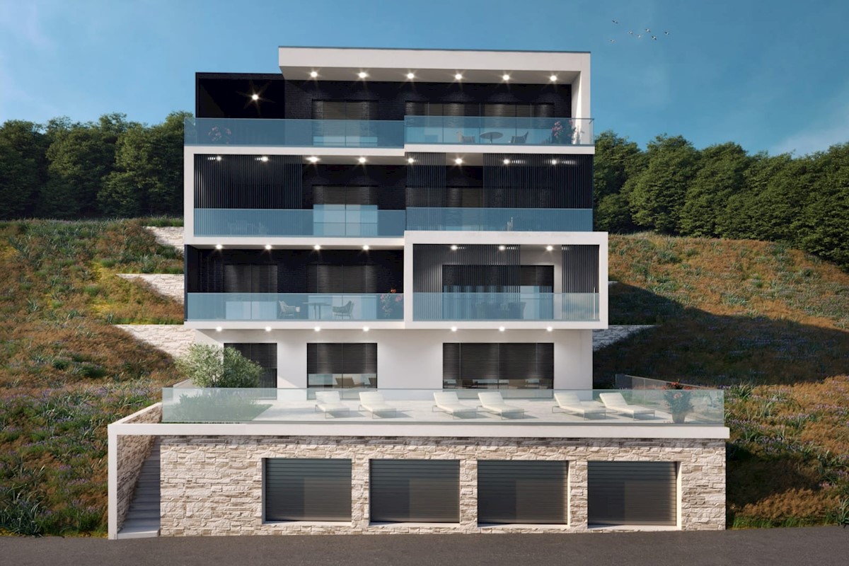 Apartmán Na prodej - SPLITSKO-DALMATINSKA OMIŠ