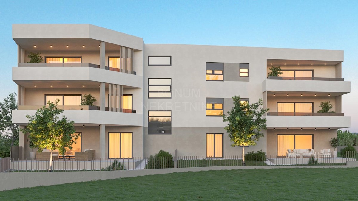Flat For sale - ŠIBENSKO-KNINSKA VODICE