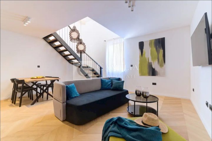 Stan na prodaju 117 m² – Volosko