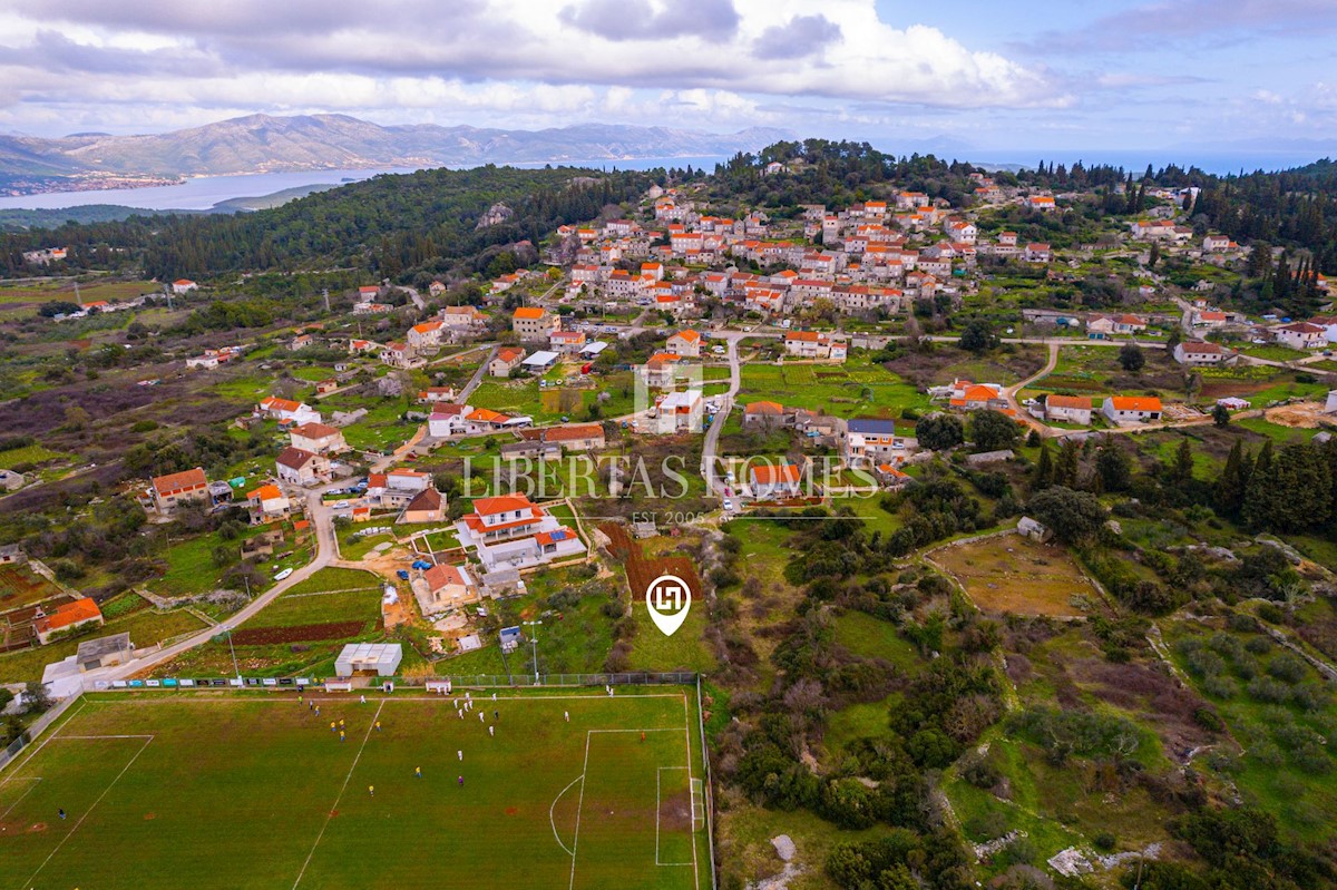 Pozemok Na predaj - DUBROVAČKO-NERETVANSKA KORČULA