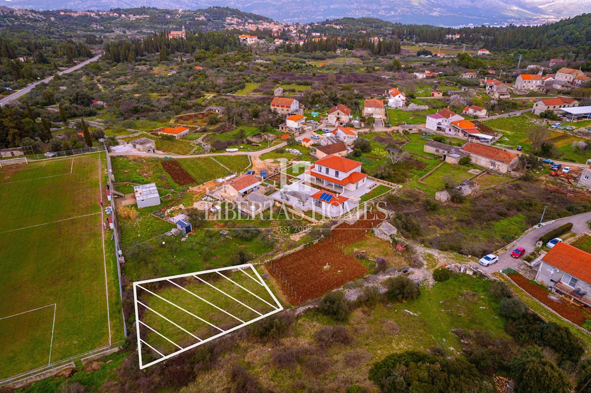 Zemljište Na prodaju - DUBROVAČKO-NERETVANSKA KORČULA