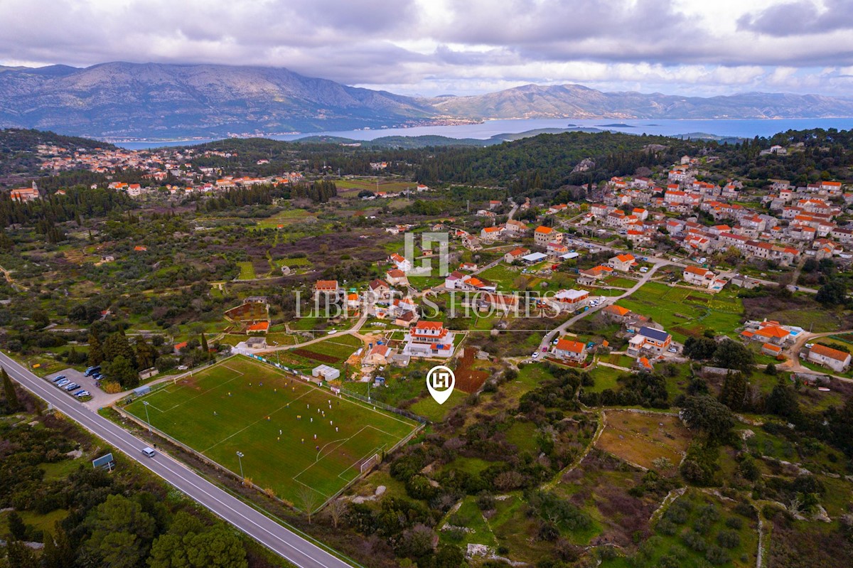 Terreno In vendita - DUBROVAČKO-NERETVANSKA KORČULA