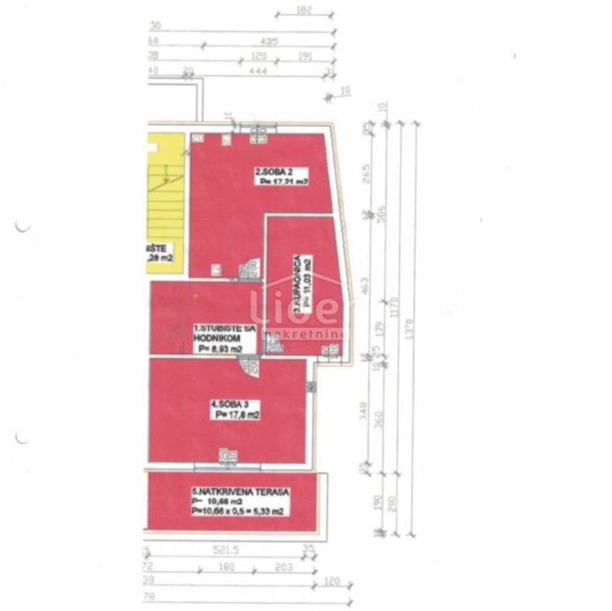 Apartmán Na prodej - PRIMORSKO-GORANSKA CRIKVENICA