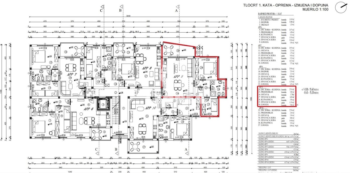 Flat For sale - ISTARSKA UMAG