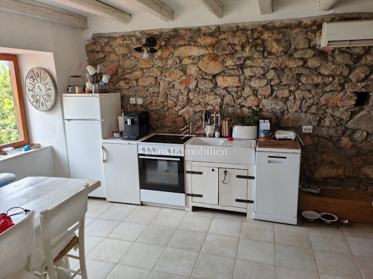 Maison À vendre - PRIMORSKO-GORANSKA MALI LOŠINJ