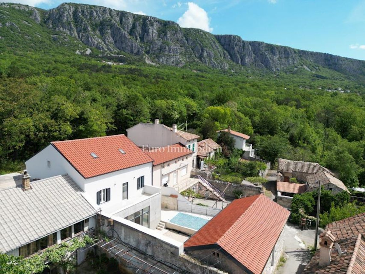 Dom Na predaj - PRIMORSKO-GORANSKA VINODOLSKA OPĆINA