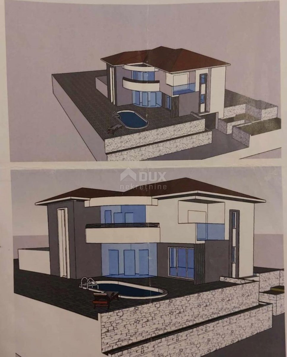 House For sale - PRIMORSKO-GORANSKA MATULJI