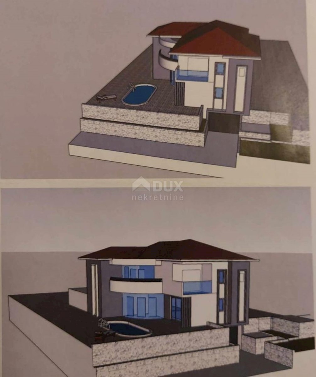 House For sale - PRIMORSKO-GORANSKA MATULJI