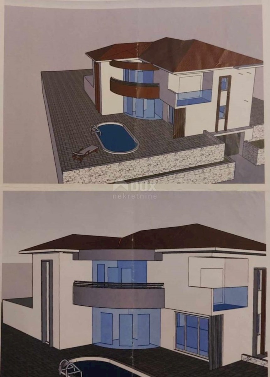 House For sale - PRIMORSKO-GORANSKA MATULJI