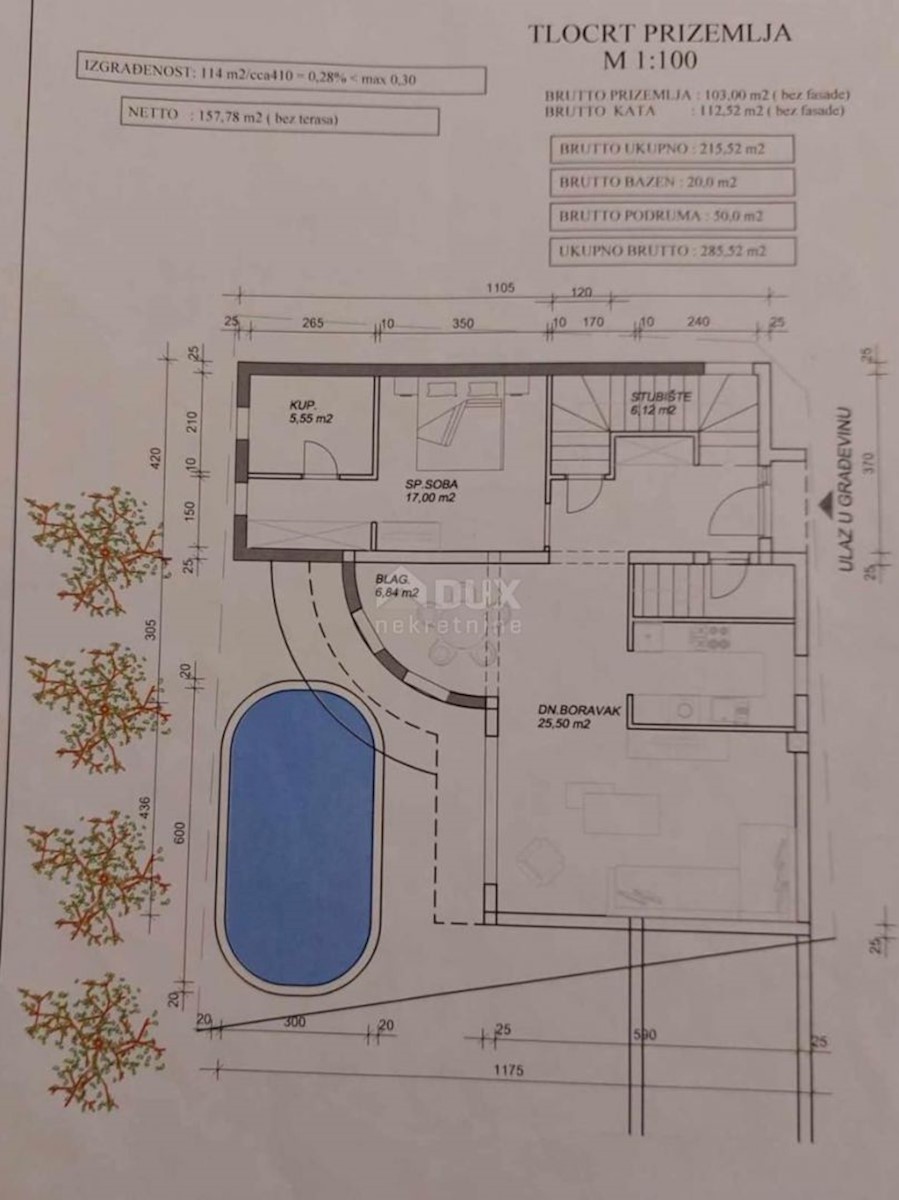House For sale - PRIMORSKO-GORANSKA MATULJI