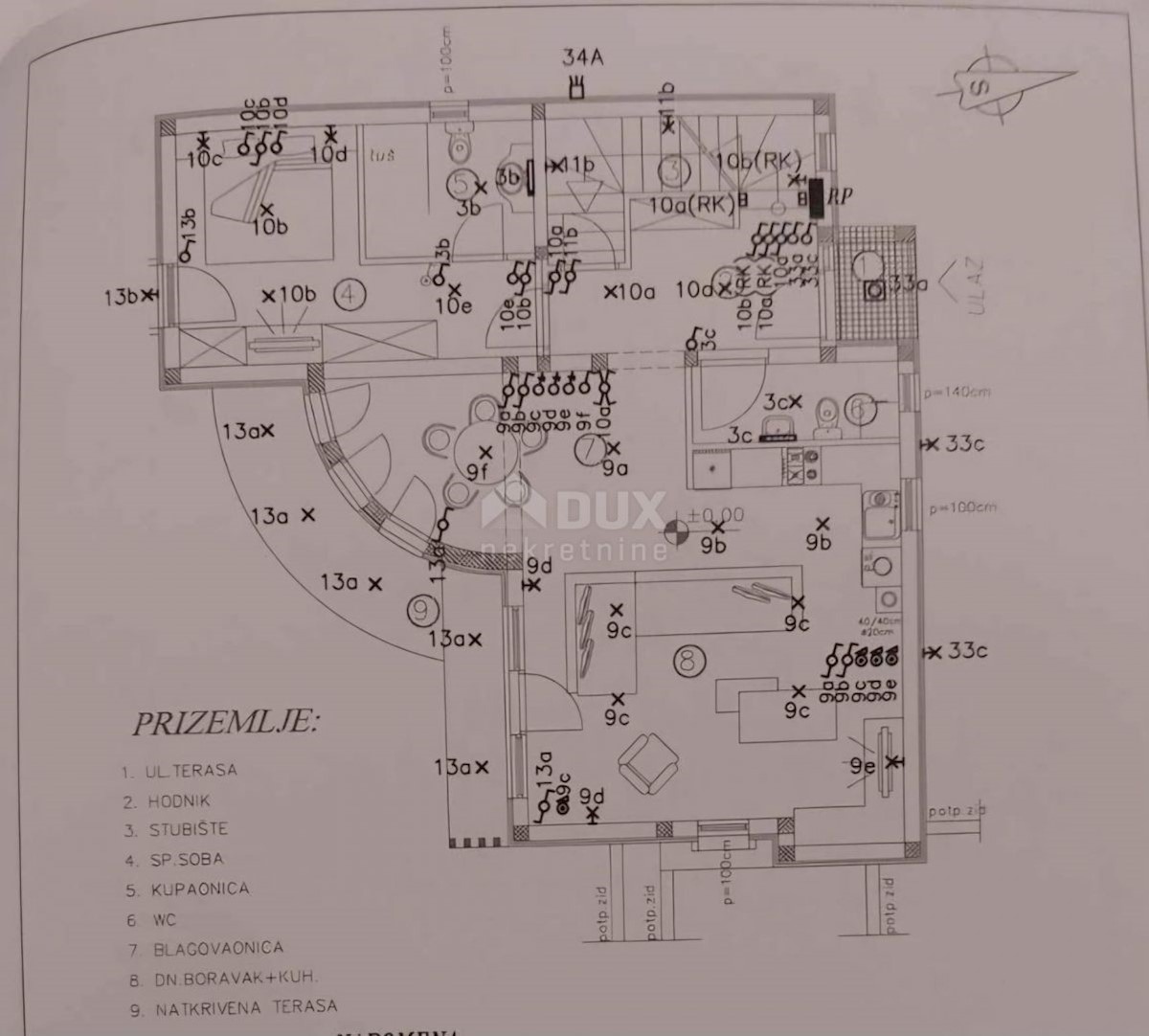 House For sale - PRIMORSKO-GORANSKA MATULJI