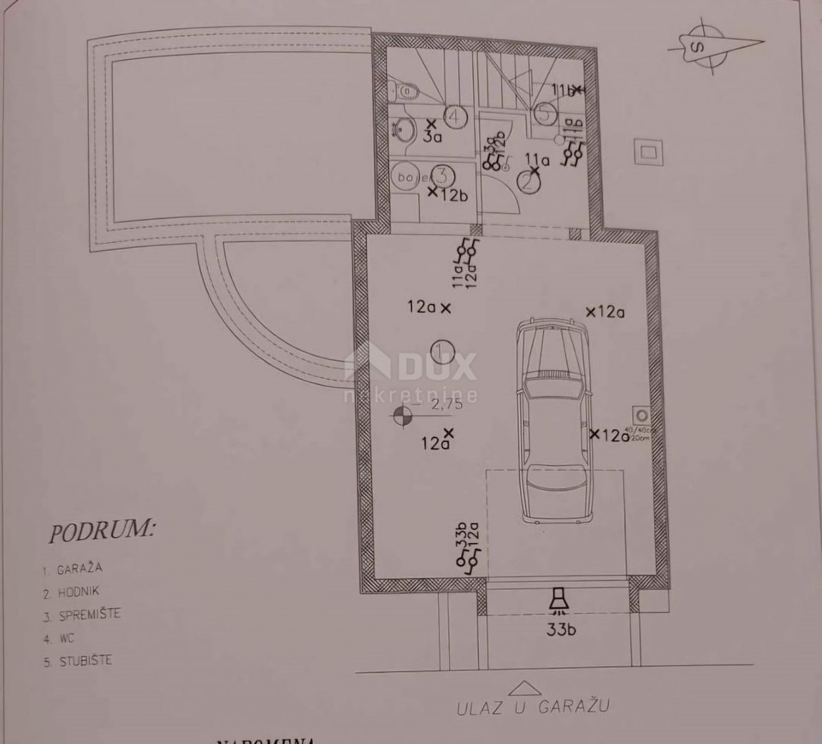 House For sale - PRIMORSKO-GORANSKA MATULJI