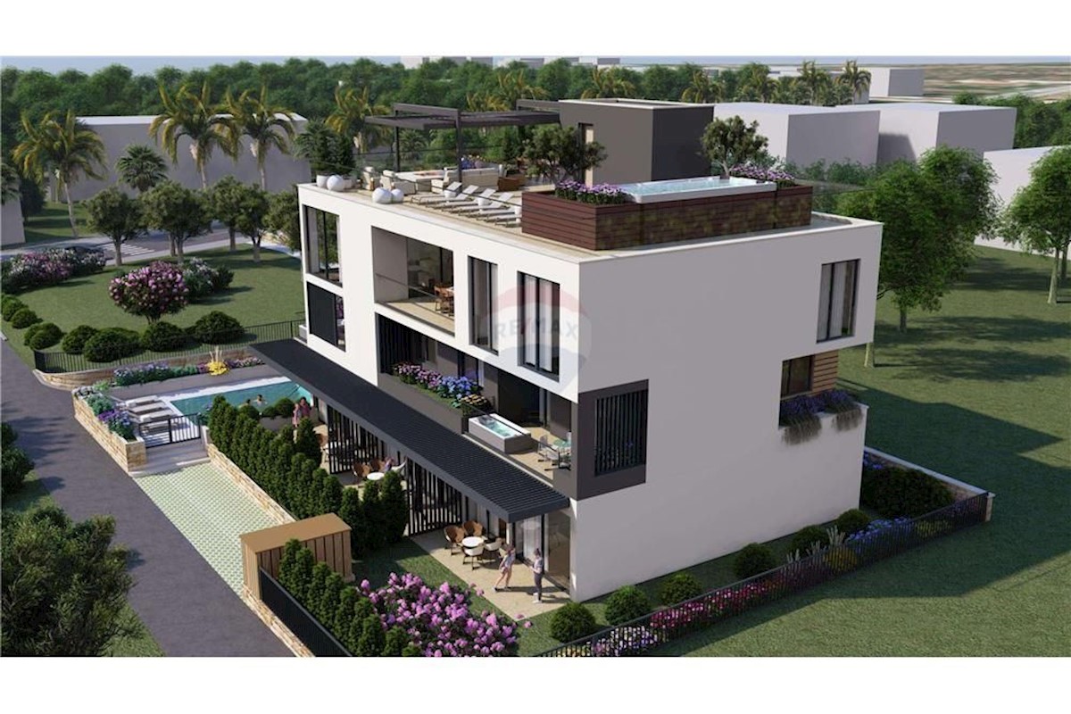 Flat For sale - ZADARSKA SUKOŠAN