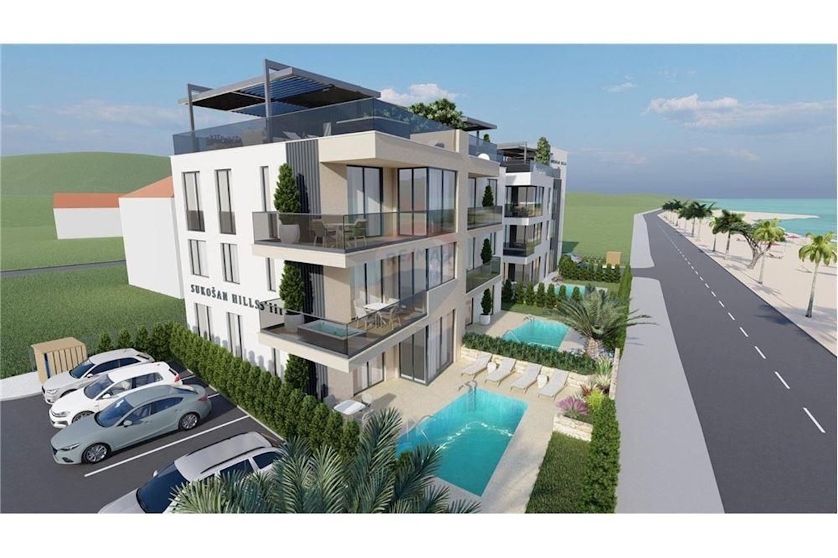 Flat For sale - ZADARSKA SUKOŠAN