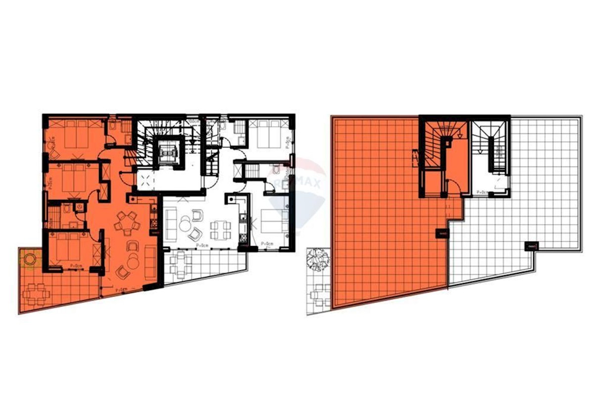 Flat For sale - ZADARSKA SUKOŠAN