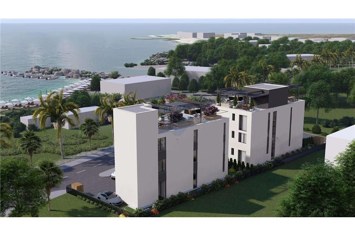Flat For sale - ZADARSKA SUKOŠAN