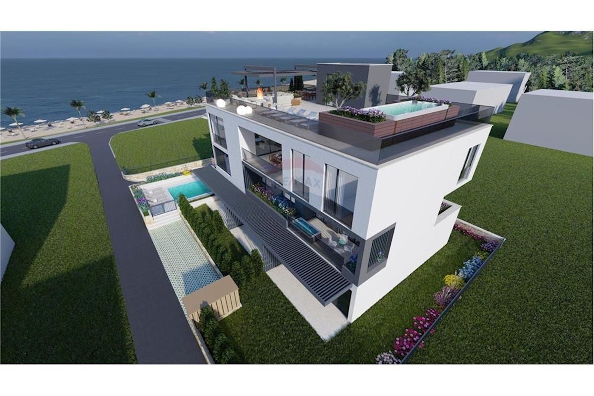 Flat For sale - ZADARSKA SUKOŠAN
