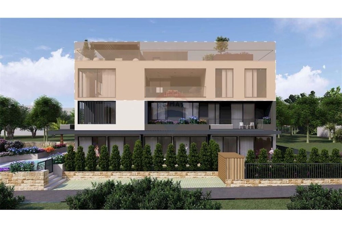 Apartmán Na prodej - Zadarska Sukošan - foto 1/30