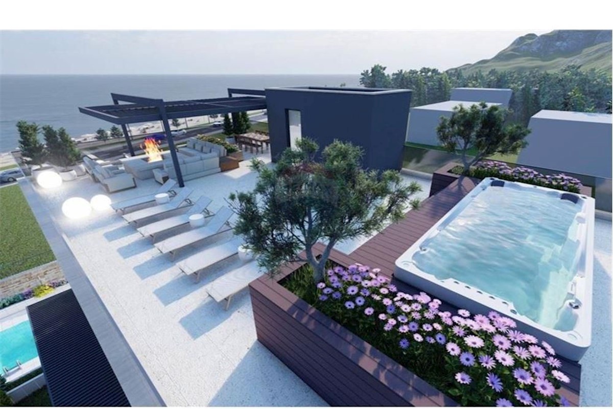 Apartmán Na prodej - ZADARSKA SUKOŠAN