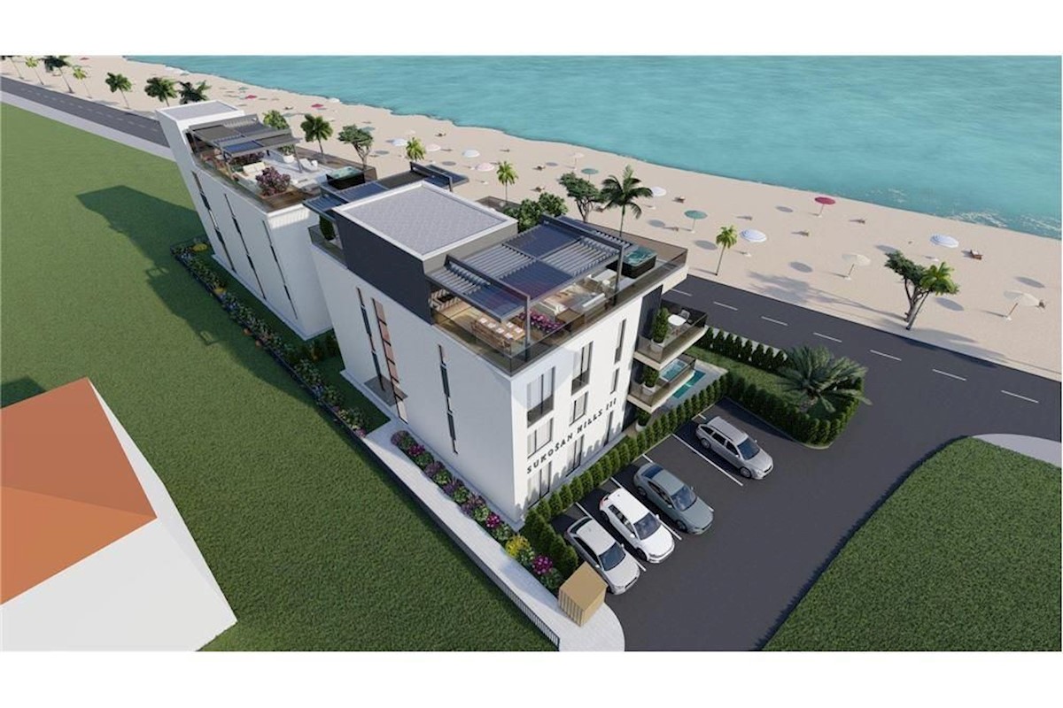 Apartmán Na prodej - Zadarska Sukošan - foto 2/30