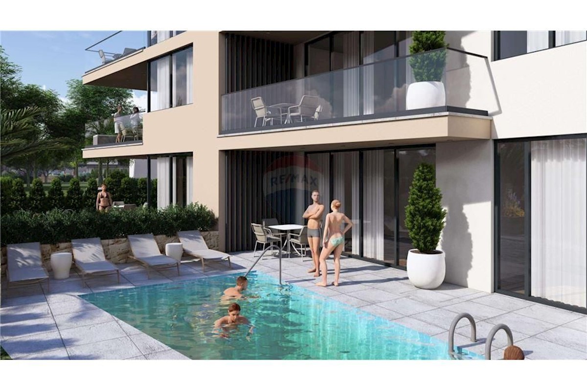 Apartmán Na prodej - ZADARSKA SUKOŠAN