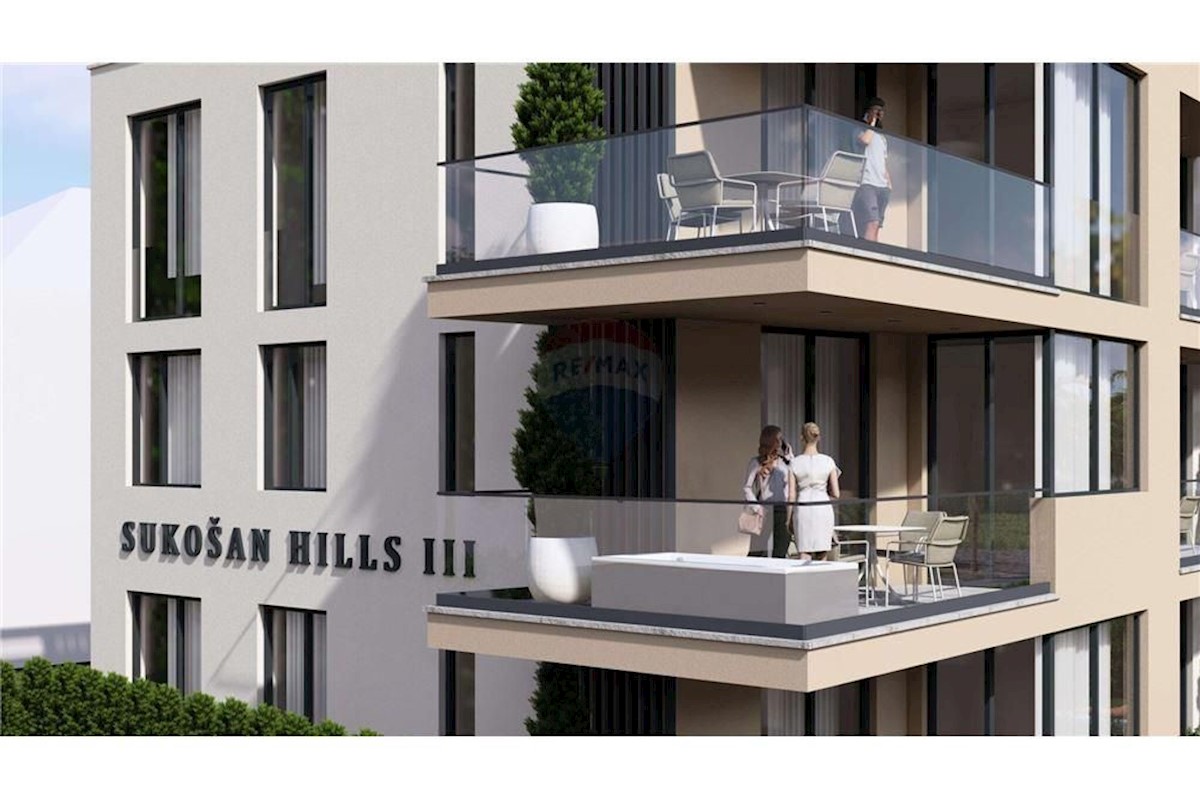 Apartmán Na prodej - ZADARSKA SUKOŠAN