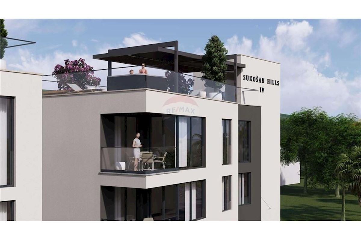 Apartmán Na prodej - ZADARSKA SUKOŠAN